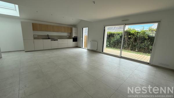 Maison neuve de 134 m² en vente, proche des commerces à QUIBERON