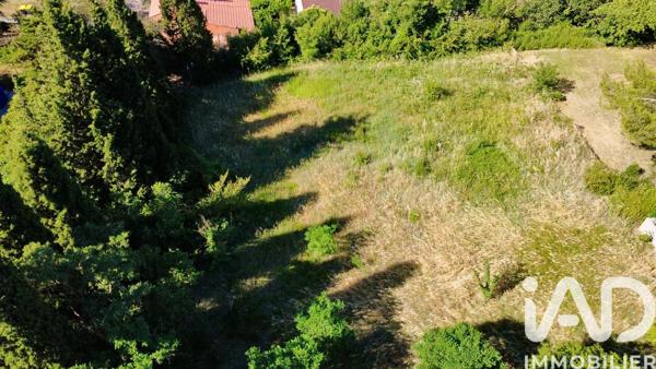 Terrain à vendre 990 m² Laurabuc