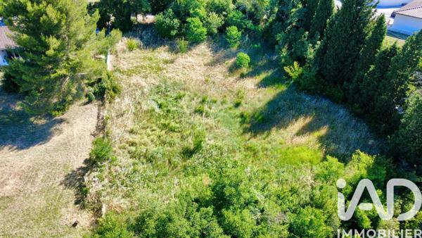 Terrain à vendre 990 m² Laurabuc