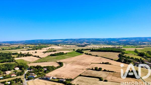 Terrain à vendre 990 m² Laurabuc