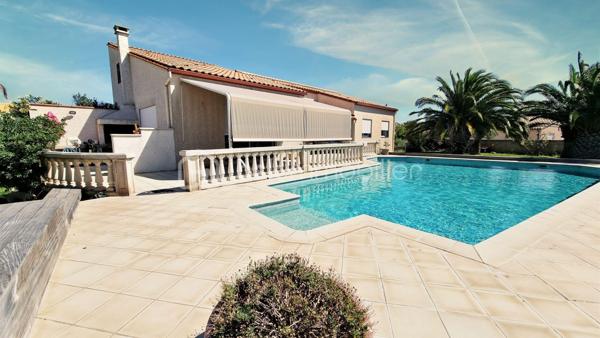 Villa de 180 m²