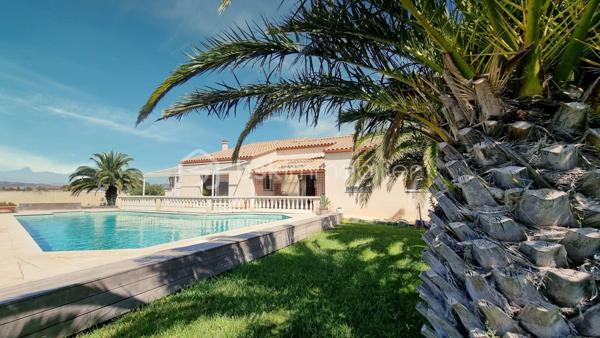 Villa de 180 m²