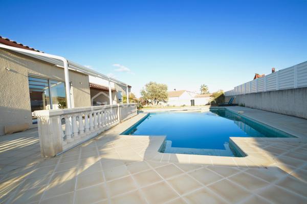Villa de 180 m²