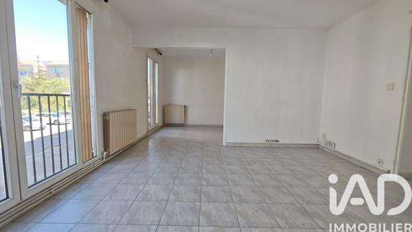 Appartement à vendre 3 pièces 65,74 m² Aubagne