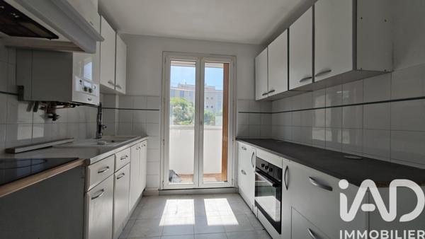 Appartement à vendre 3 pièces 65,74 m² Aubagne