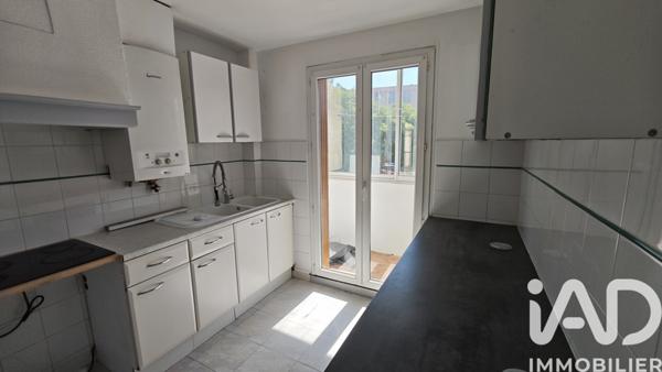 Appartement à vendre 3 pièces 65,74 m² Aubagne