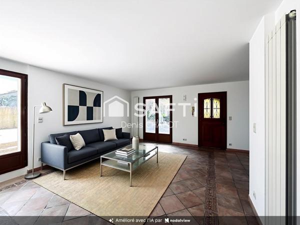 Maison T5 - Janas- Environnement arboré