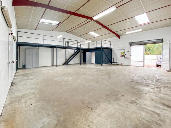 Local professionnel Seraincourt