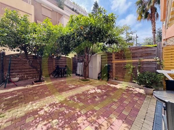 Appartement à ROQUEBRUNE CAP MARTIN (06190)