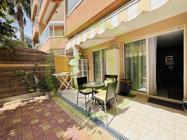 Appartement à ROQUEBRUNE CAP MARTIN (06190)
