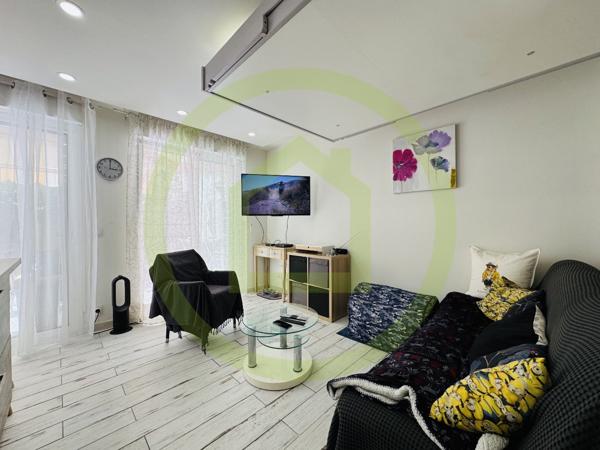 Appartement à ROQUEBRUNE CAP MARTIN (06190)