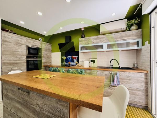 Appartement à ROQUEBRUNE CAP MARTIN (06190)