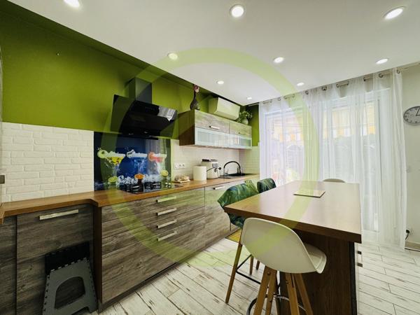 Appartement à ROQUEBRUNE CAP MARTIN (06190)