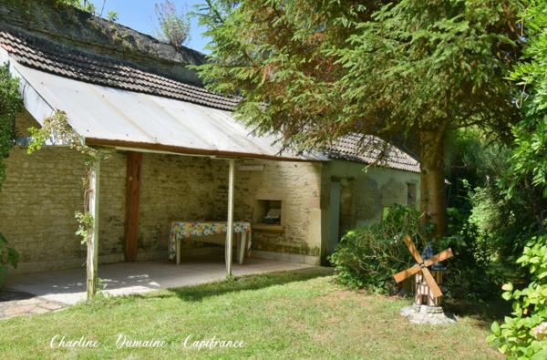 Maison à vendre 6 pièces VER SUR MER (14)