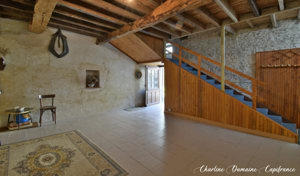 Maison à vendre 6 pièces VER SUR MER (14)