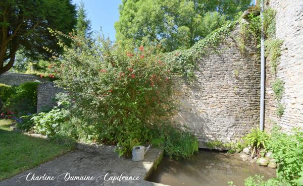 Maison à vendre 6 pièces VER SUR MER (14)