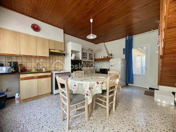 Maison de village de 95 m²