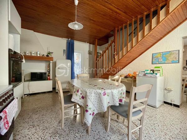 Maison de village de 95 m²