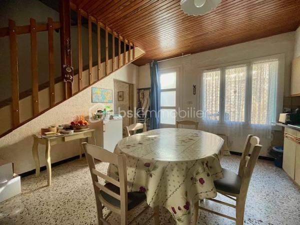 Maison de village de 95 m²