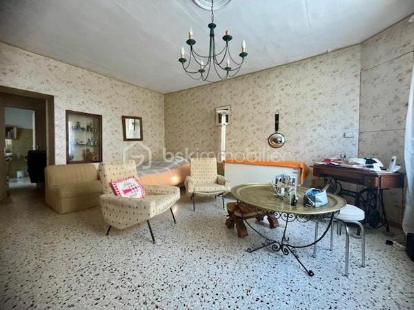 Maison de village de 95 m²