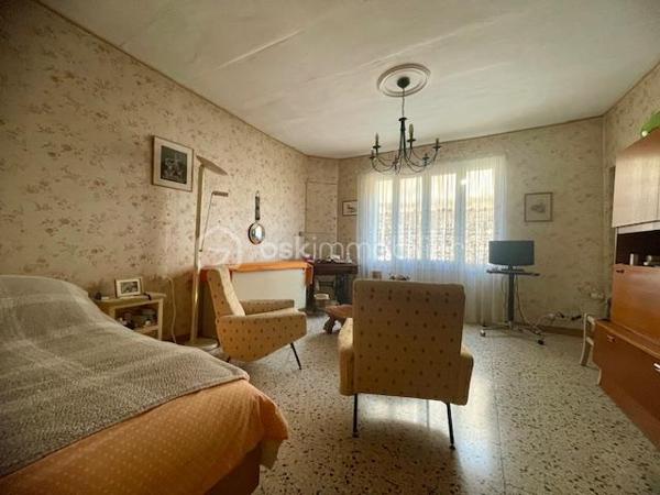 Maison de village de 95 m²