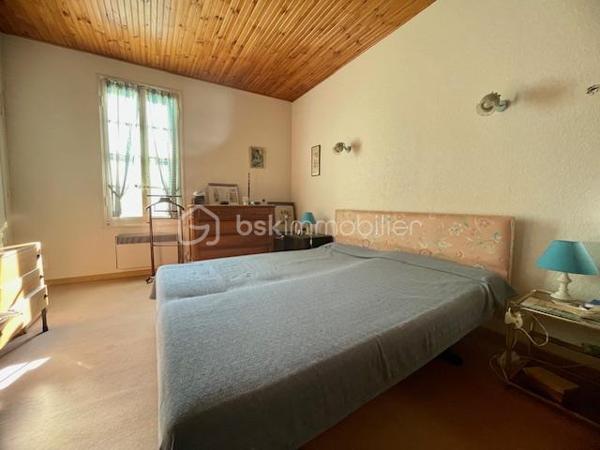 Maison de village de 95 m²