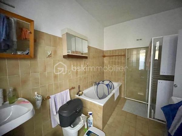 Maison de village de 95 m²