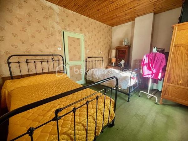 Maison de village de 95 m²