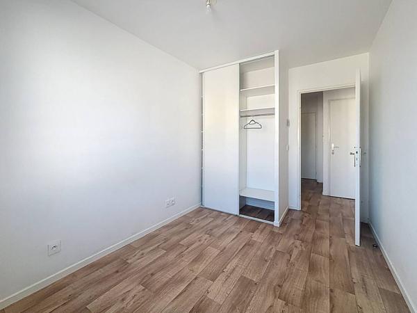 Appartement Ozoir La Ferriere 3 pièce(s) 60.04 m2