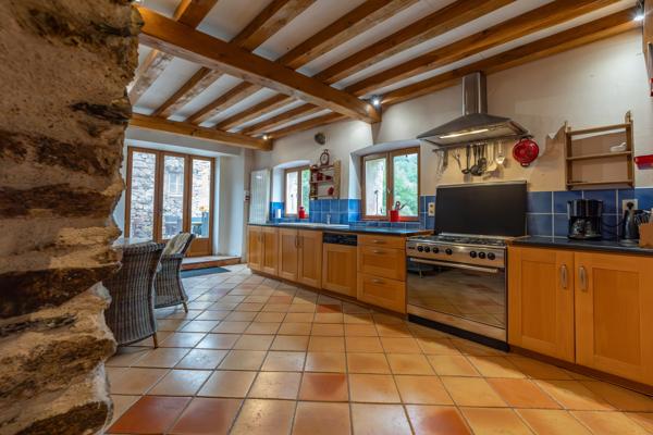 Maison à vendre à Prats-de-Mollo-la-Preste (66230) - Pyrénées-Orientales