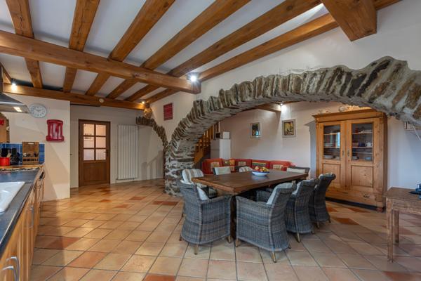 Maison à vendre à Prats-de-Mollo-la-Preste (66230) - Pyrénées-Orientales