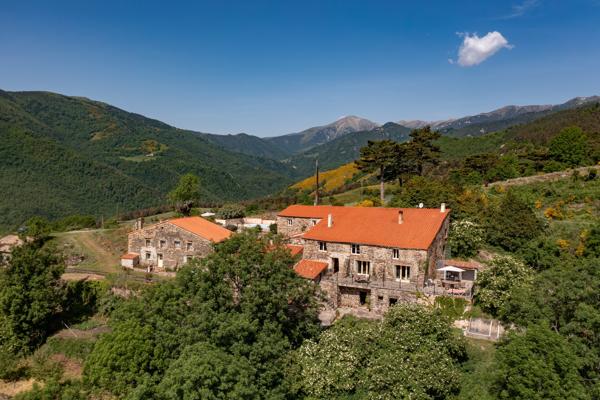 Maison à vendre à Prats-de-Mollo-la-Preste (66230) - Pyrénées-Orientales