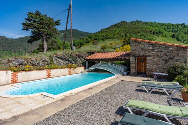 Maison à vendre à Prats-de-Mollo-la-Preste (66230) - Pyrénées-Orientales