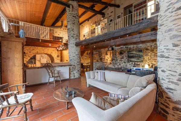 Maison à vendre à Prats-de-Mollo-la-Preste (66230) - Pyrénées-Orientales