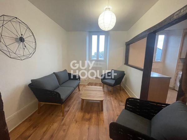APPARTEMENT T2 - A LOUER MEUBLÉ - MALESHERBES