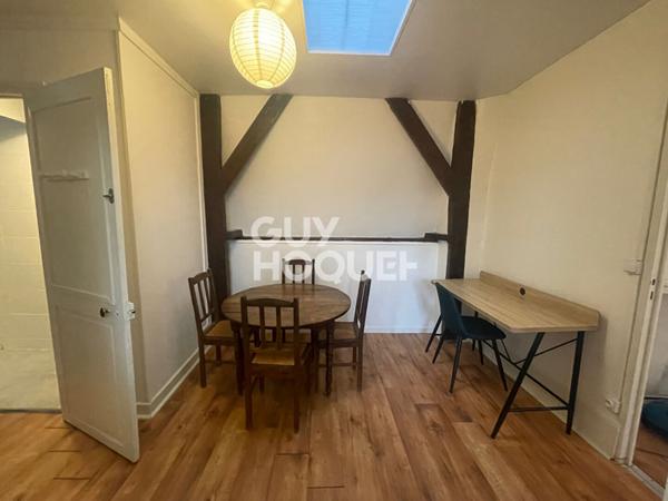 APPARTEMENT T2 - A LOUER MEUBLÉ - MALESHERBES
