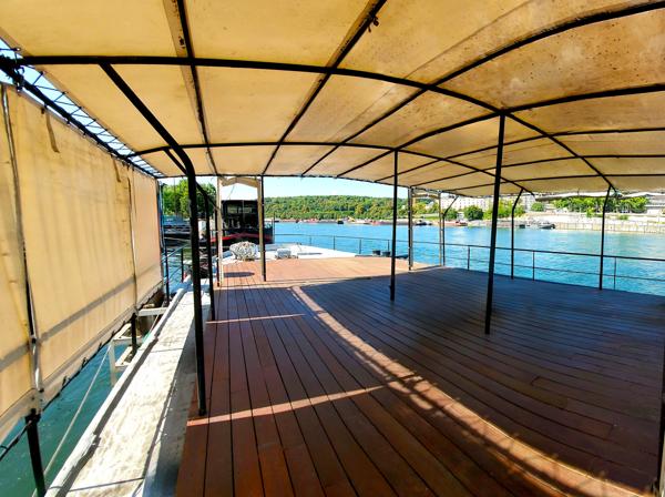 Péniche à vendre à Boulogne-Billancourt (92100) - Hauts-de-Seine
