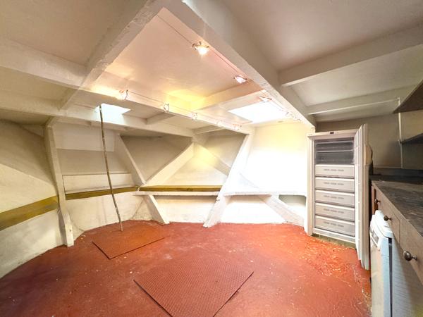 Péniche à vendre à Boulogne-Billancourt (92100) - Hauts-de-Seine