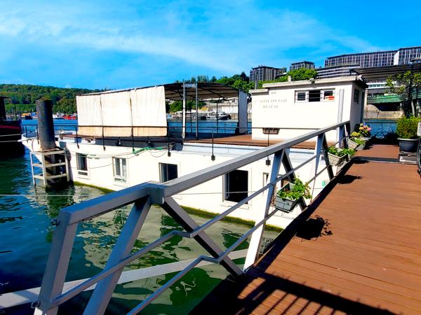 Péniche à vendre à Boulogne-Billancourt (92100) - Hauts-de-Seine