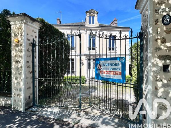 Maison à vendre 6 pièces 145 m² Coulommiers