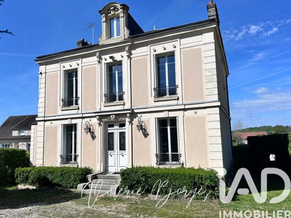 Maison à vendre 6 pièces 145 m² Coulommiers