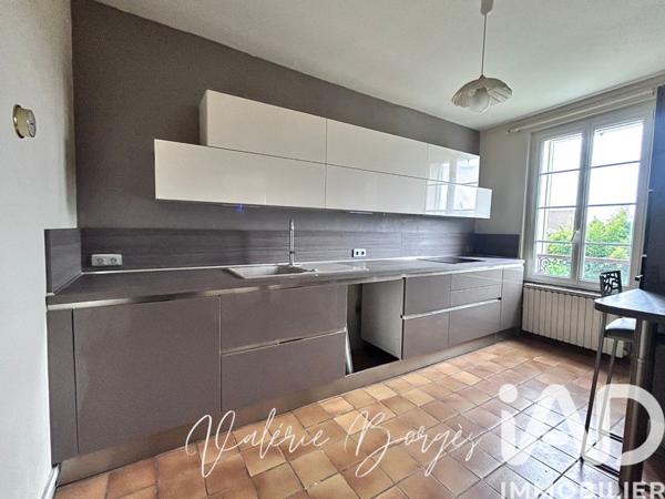 Maison à vendre 6 pièces 145 m² Coulommiers