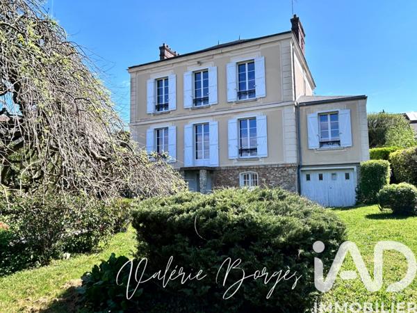 Maison à vendre 6 pièces 145 m² Coulommiers