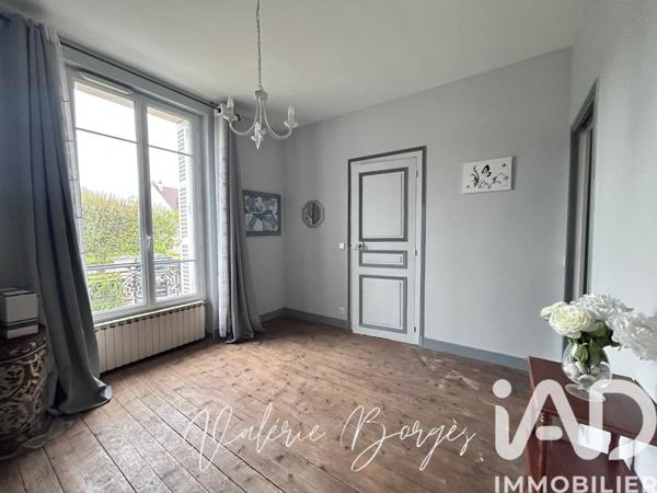Maison à vendre 6 pièces 145 m² Coulommiers