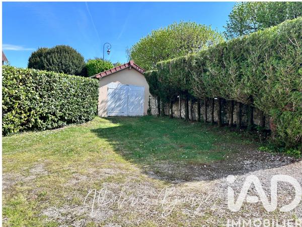 Maison à vendre 6 pièces 145 m² Coulommiers