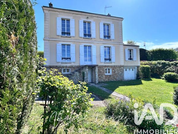 Maison à vendre 6 pièces 145 m² Coulommiers