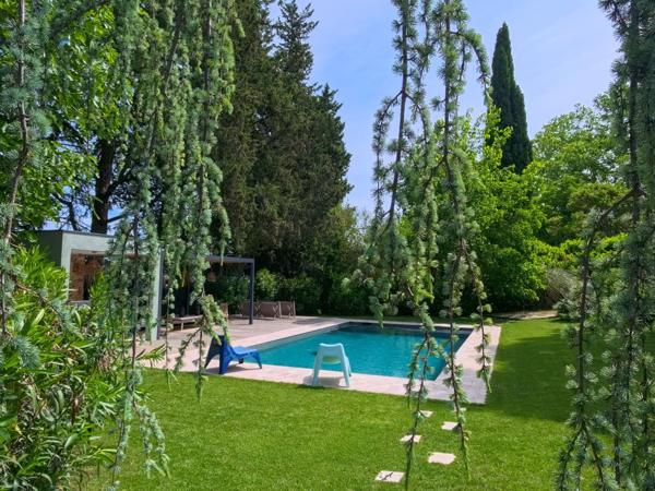 Vente Maison de luxe Aix-en-Provence 8 Pièces 300 m²
