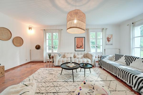 Vente Maison de luxe Aix-en-Provence 8 Pièces 300 m²