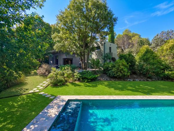 Vente Maison de luxe Aix-en-Provence 8 Pièces 300 m²