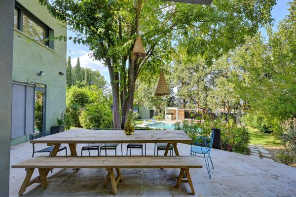 Vente Maison de luxe Aix-en-Provence 8 Pièces 300 m²
